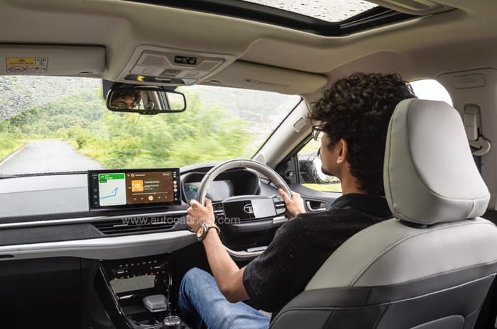 Tata Nexon EV facelift review: Feels like a generation jump